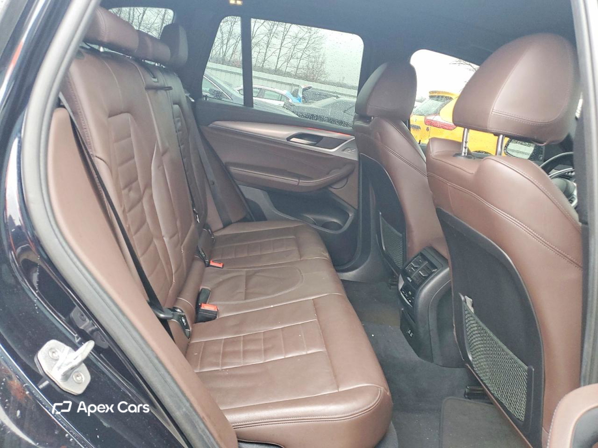 BMW X3 2020