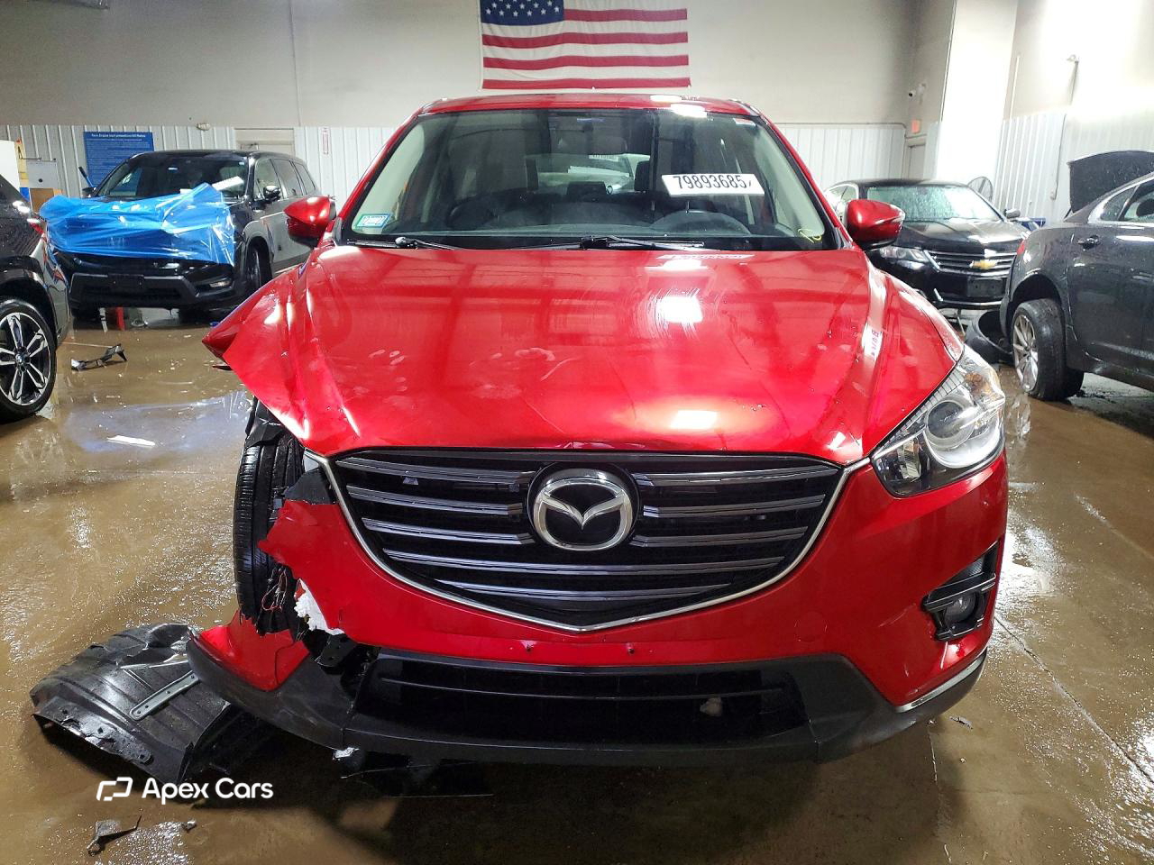 Mazda CX-5 2016