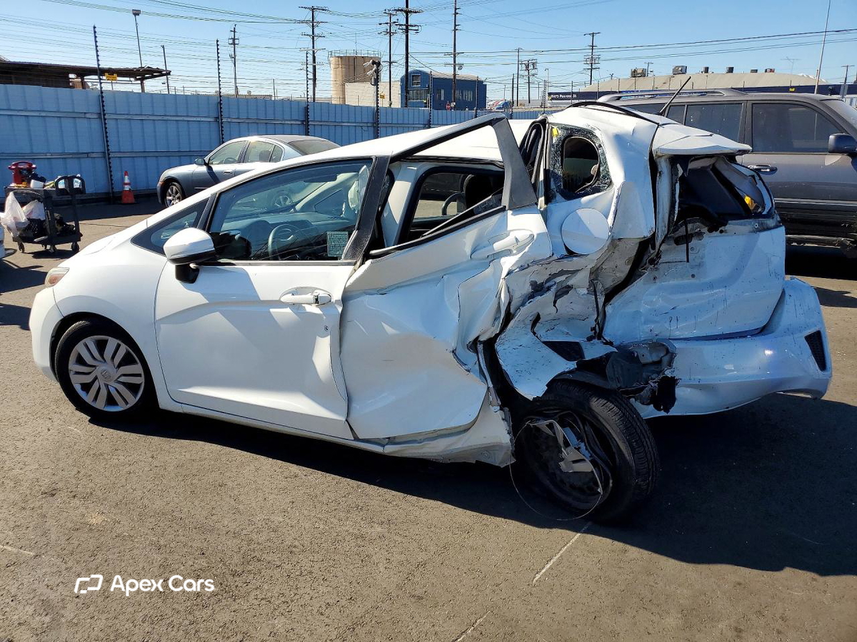 Honda Fit 2017