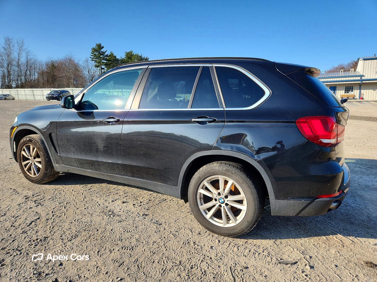 BMW X5 2015