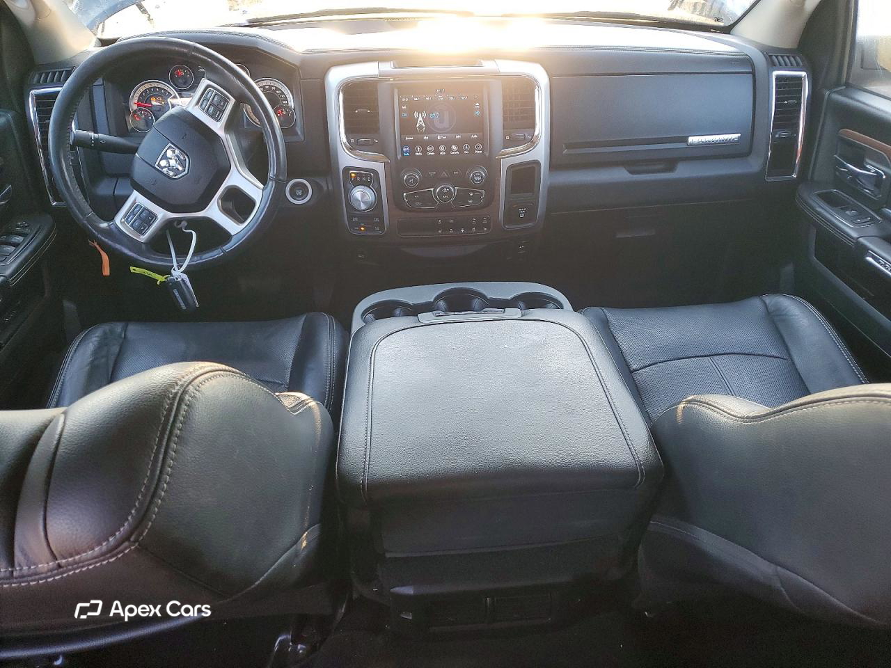 RAM 1500 2018