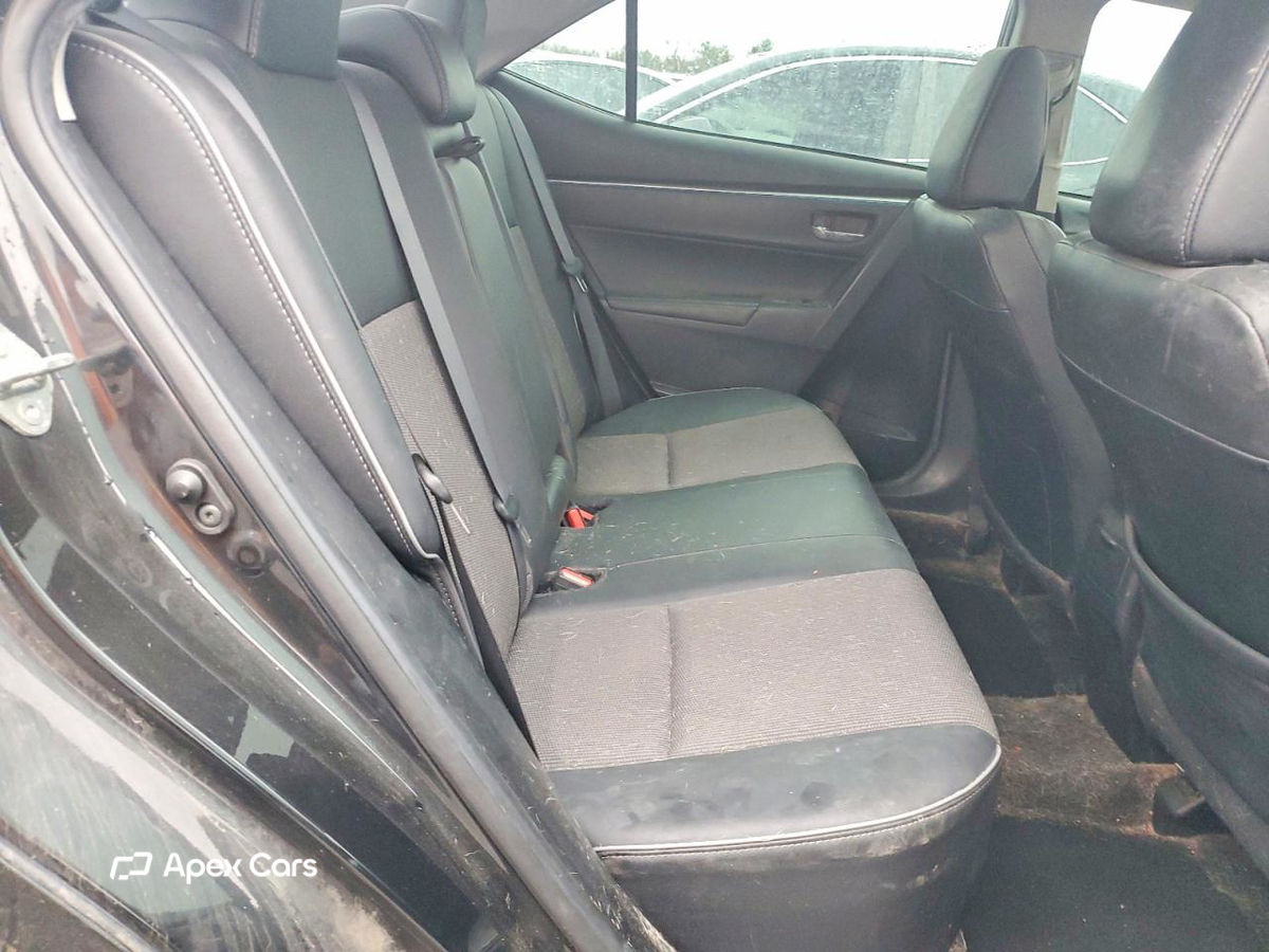 Toyota Corolla 2016