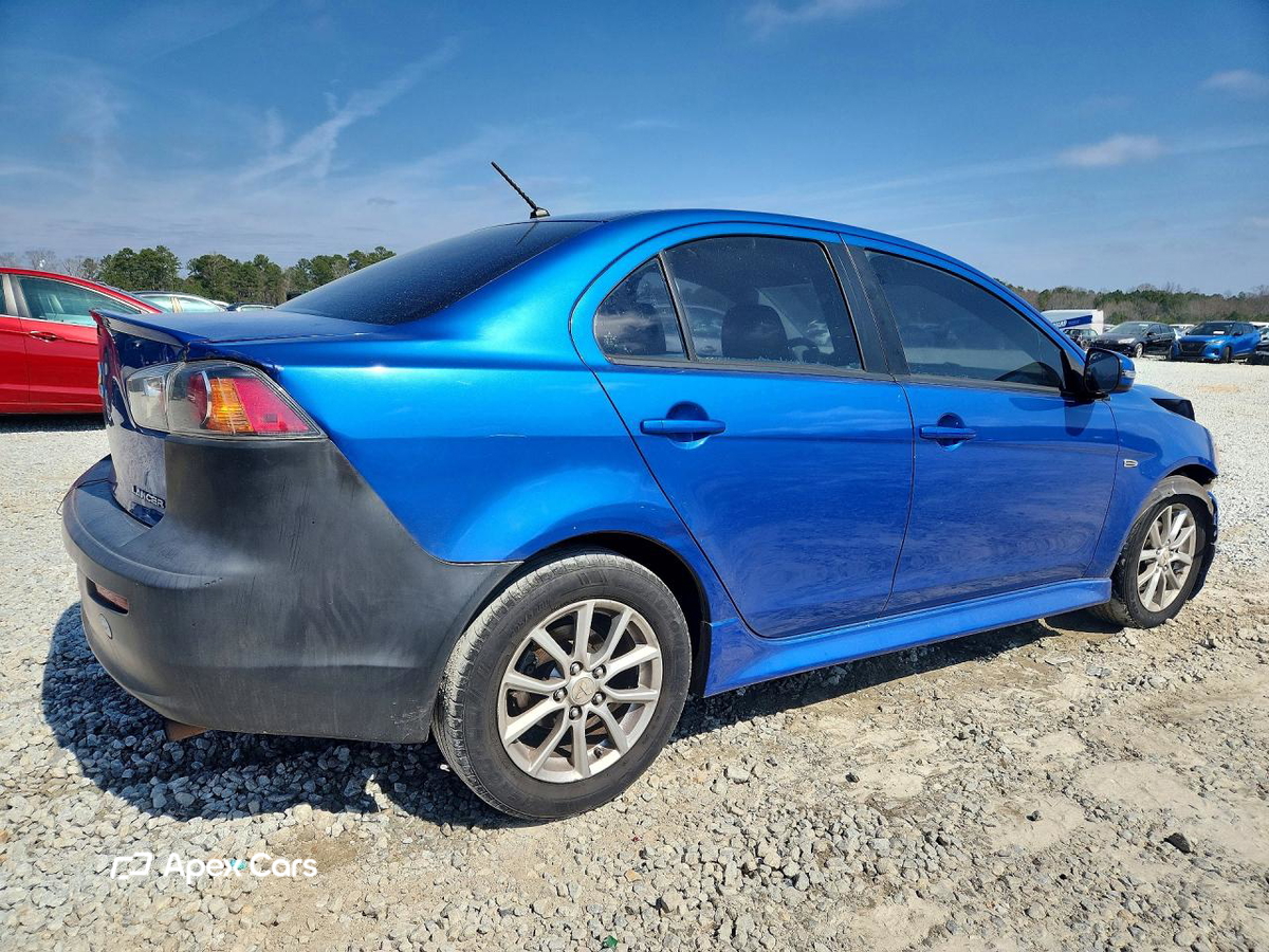 Mitsubishi Lancer 2015