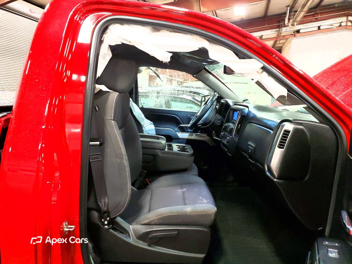 Chevrolet Silverado 2014