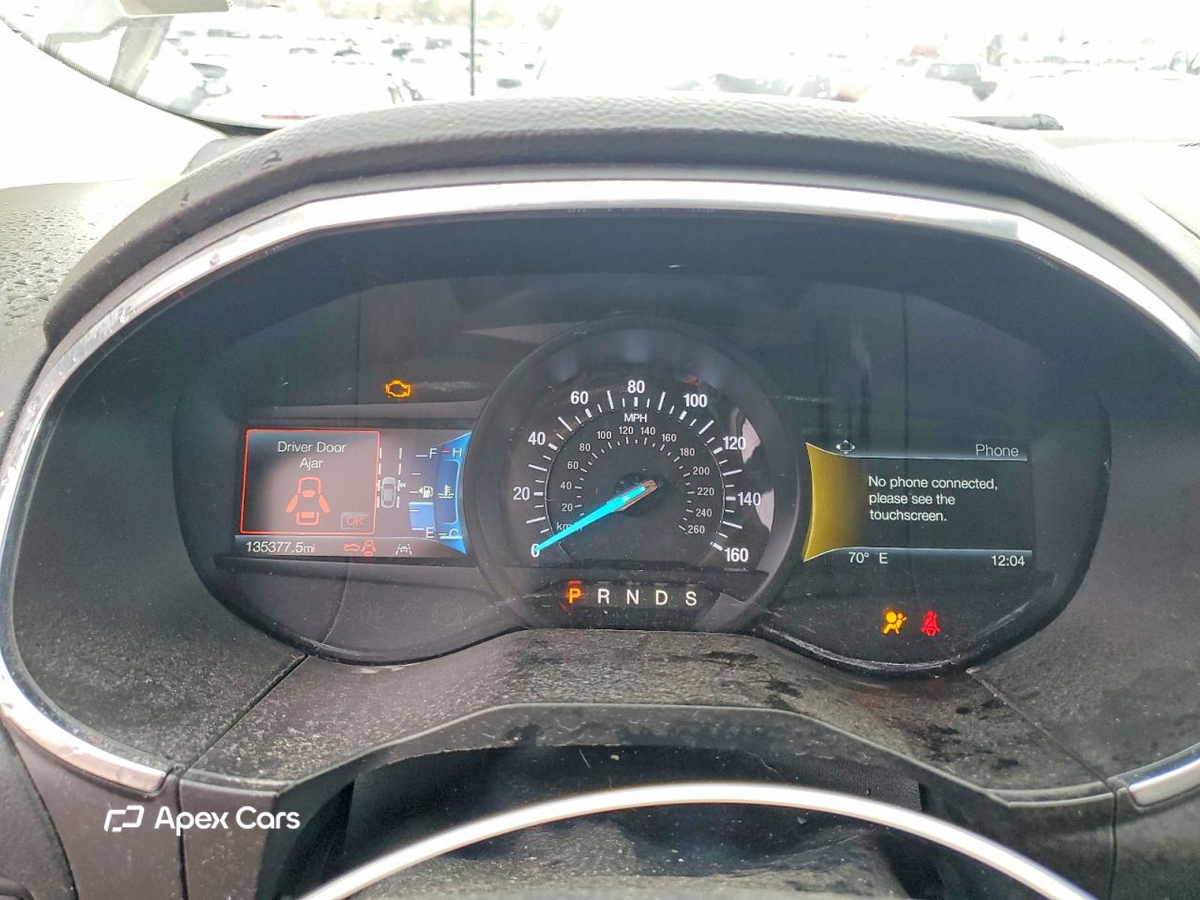 Ford Edge 2020