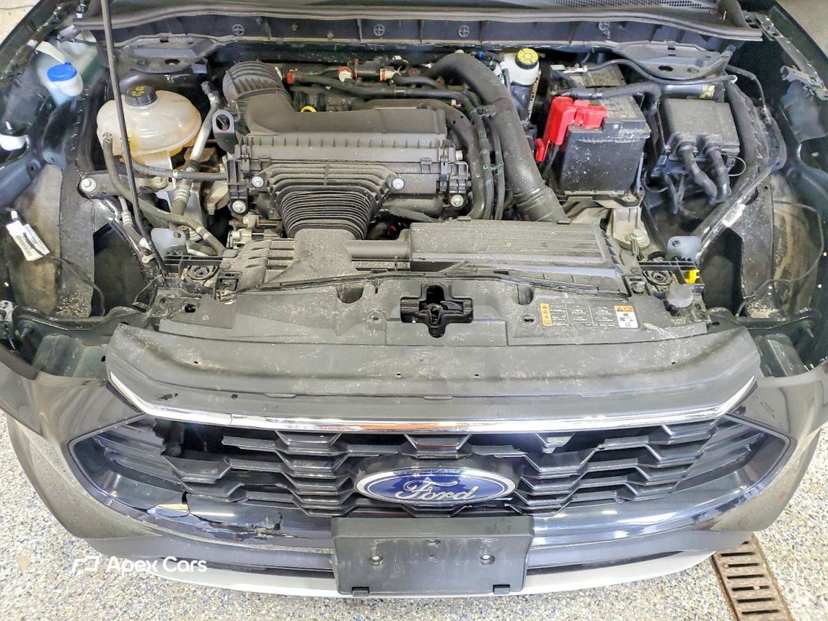 Ford Escape 2025