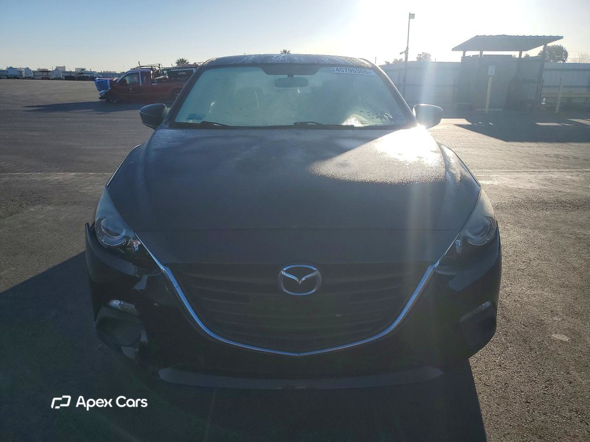Mazda 3 2014