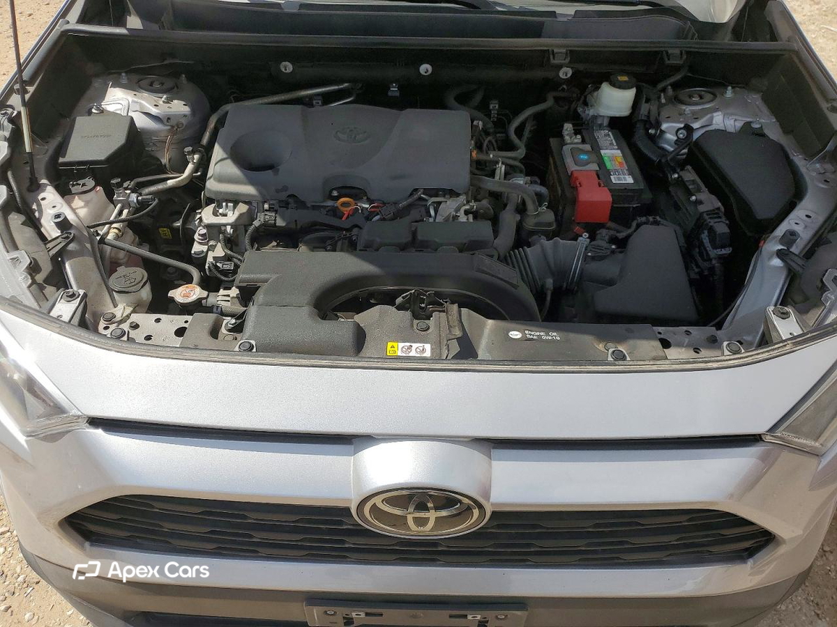 Toyota RAV 4 2021
