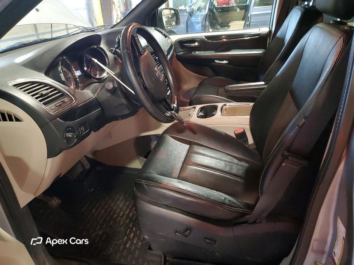 Dodge Caravan 2019