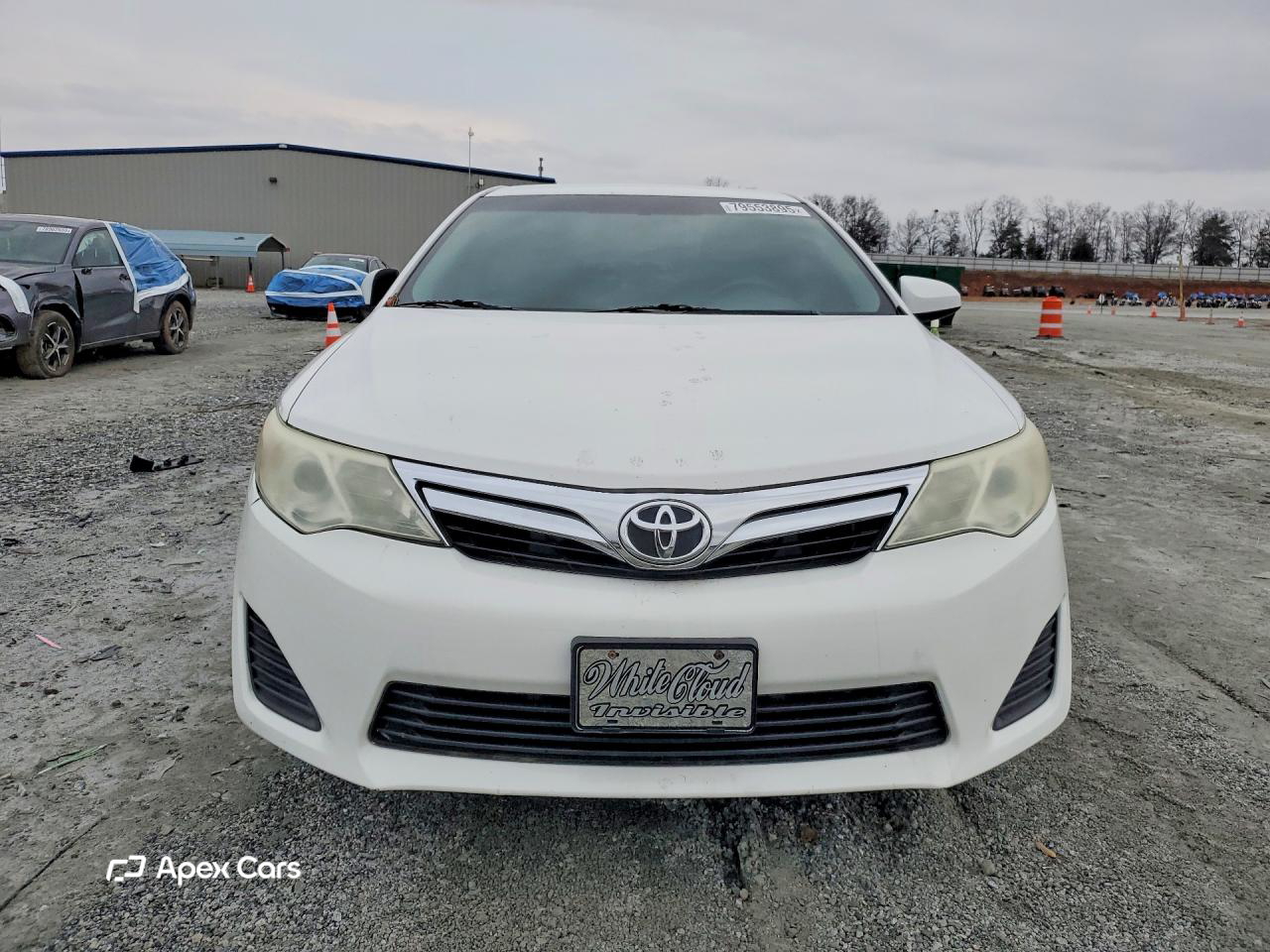 Toyota Camry 2012