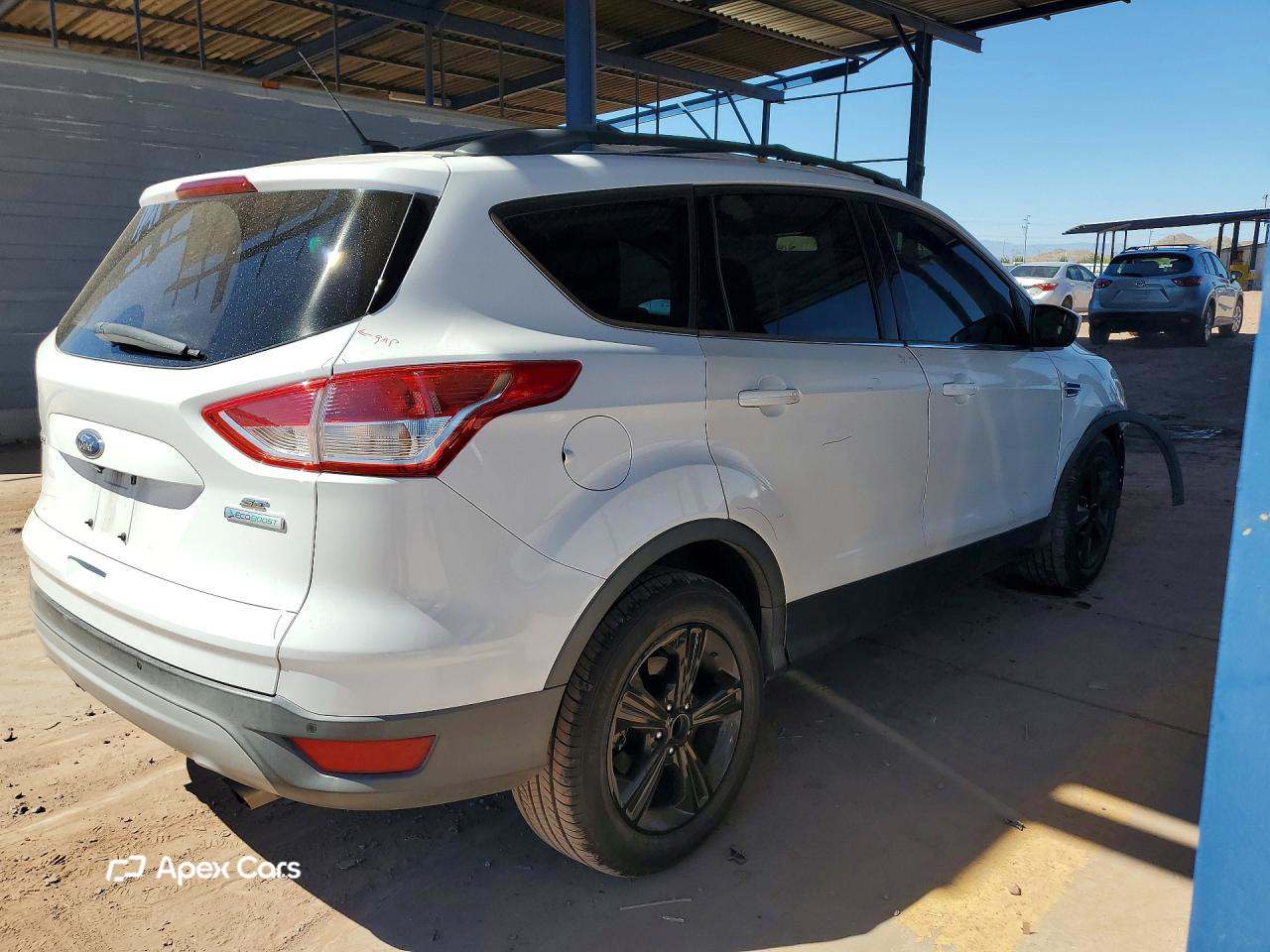 Ford Escape 2016