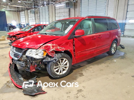 Dodge Caravan 2013 - Zdjęcie 1 z 15