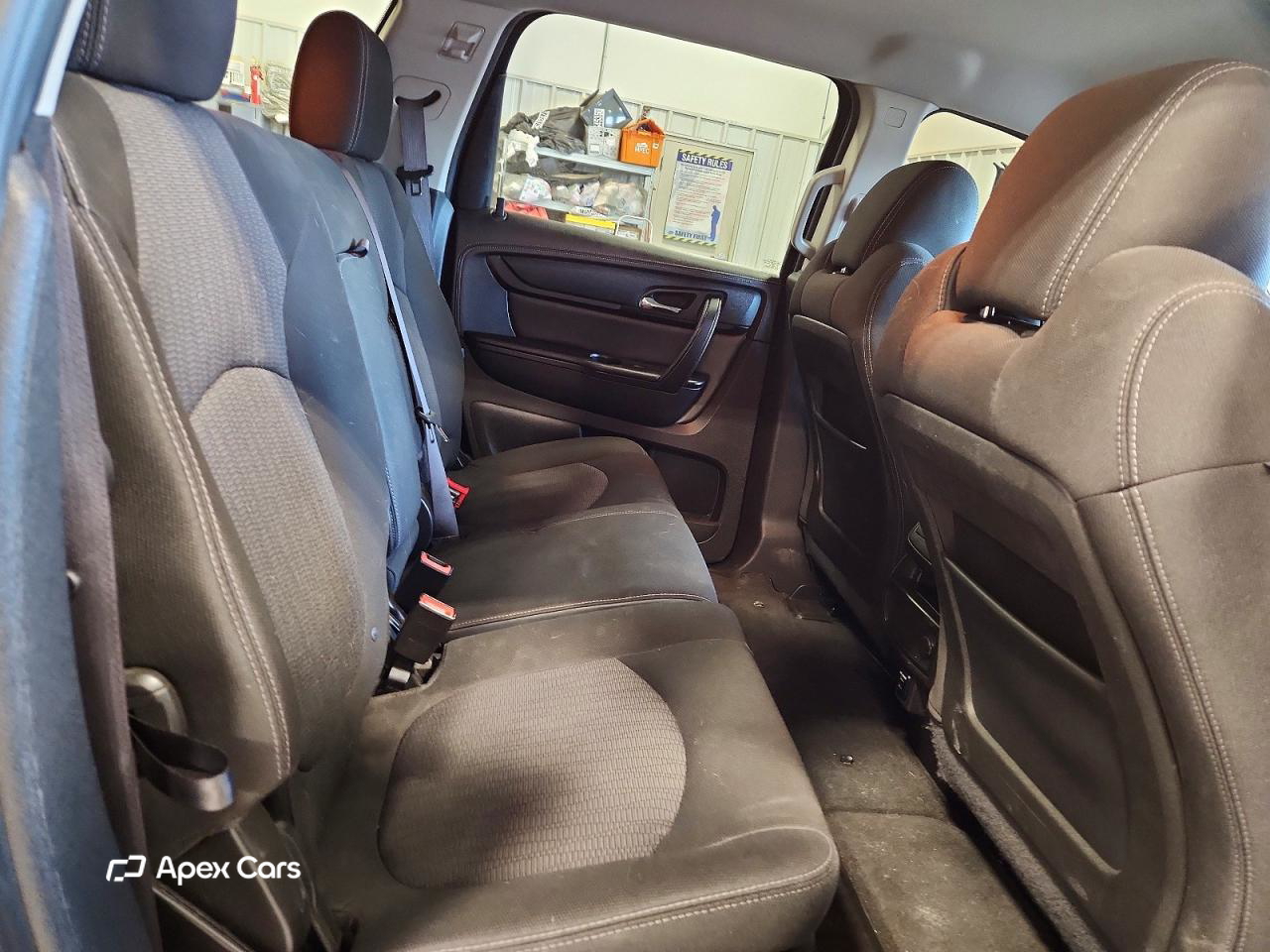 Chevrolet Traverse 2015