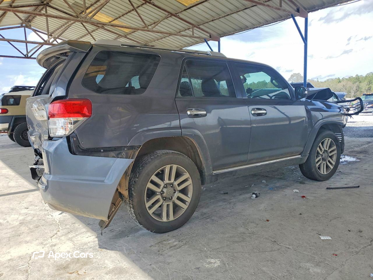 Toyota 4Runner 2011