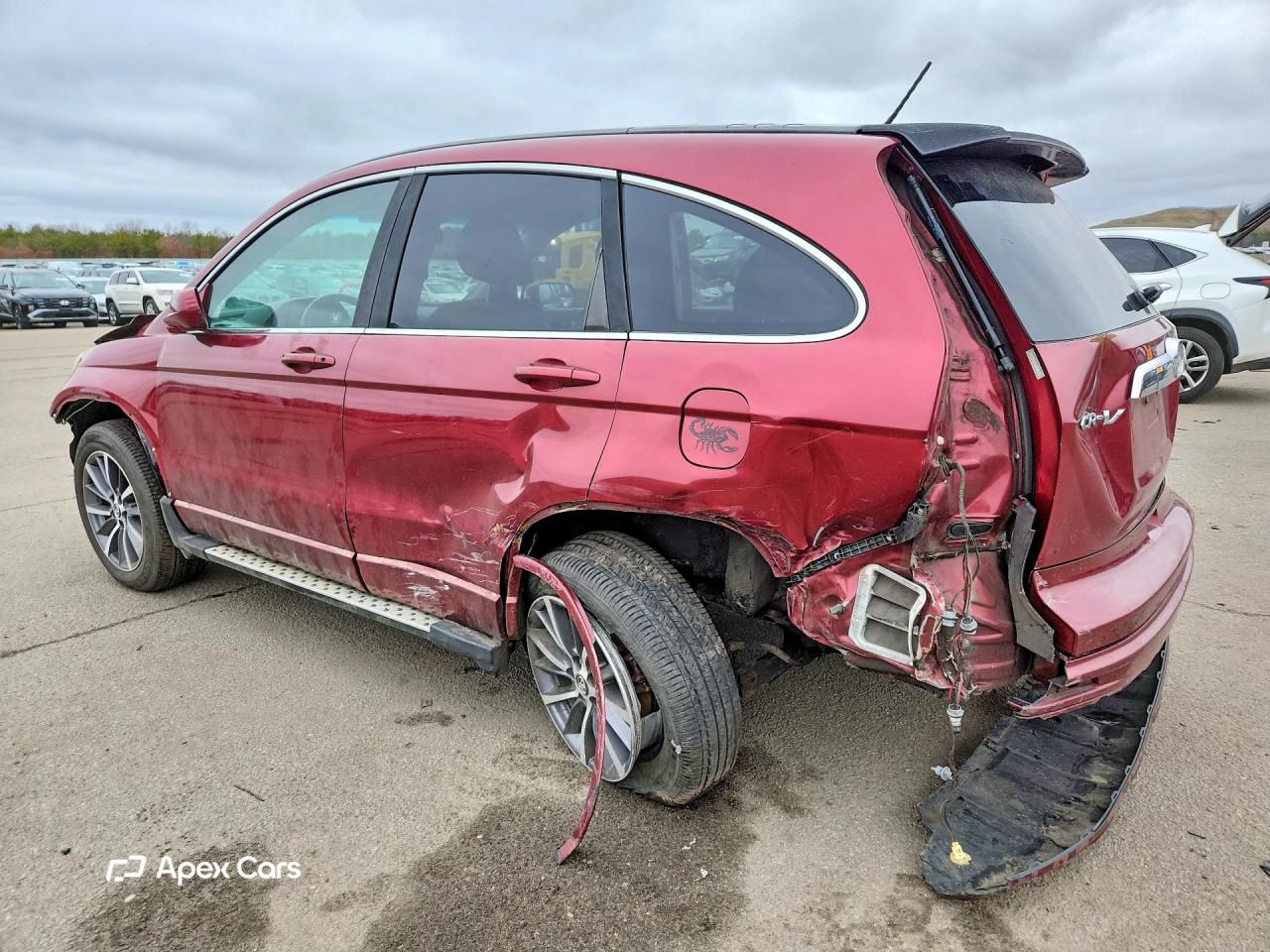 Honda CR-V 2010