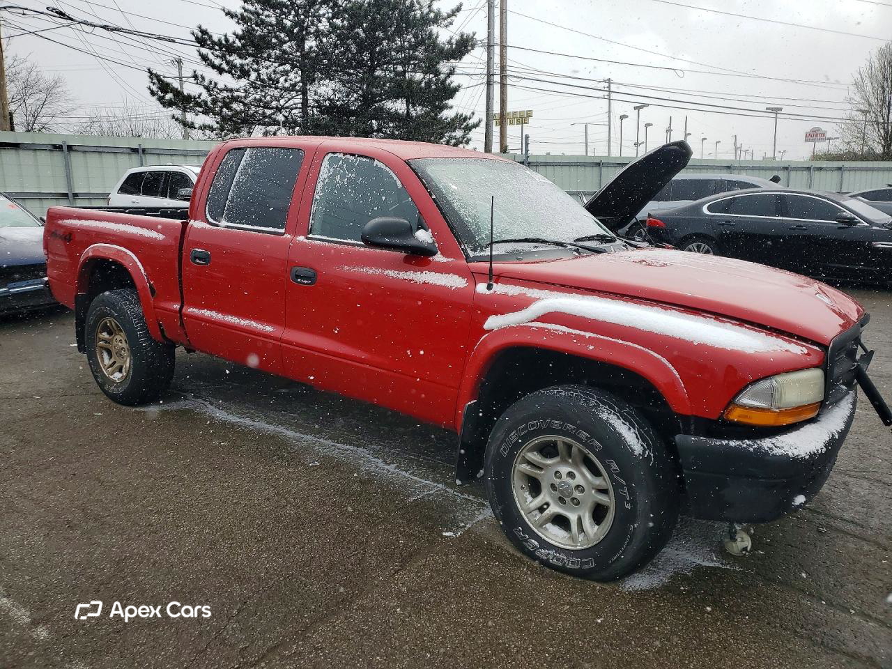 Dodge Dakota 2004