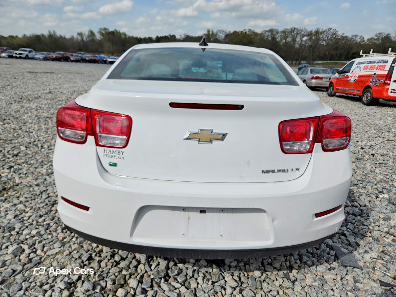Chevrolet Malibu 2015