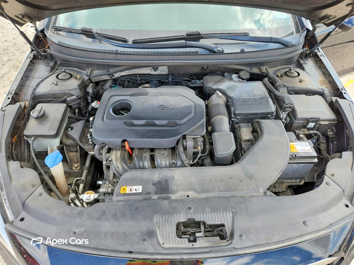 Hyundai Sonata 2016