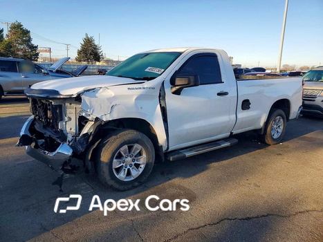 Chevrolet Silverado 2020 - Image 1 of 13