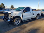 Chevrolet Silverado 2020