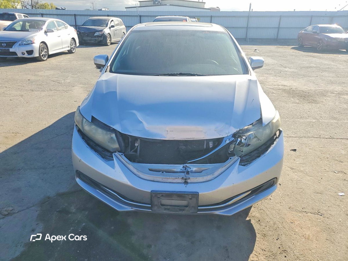 Honda Civic 2014