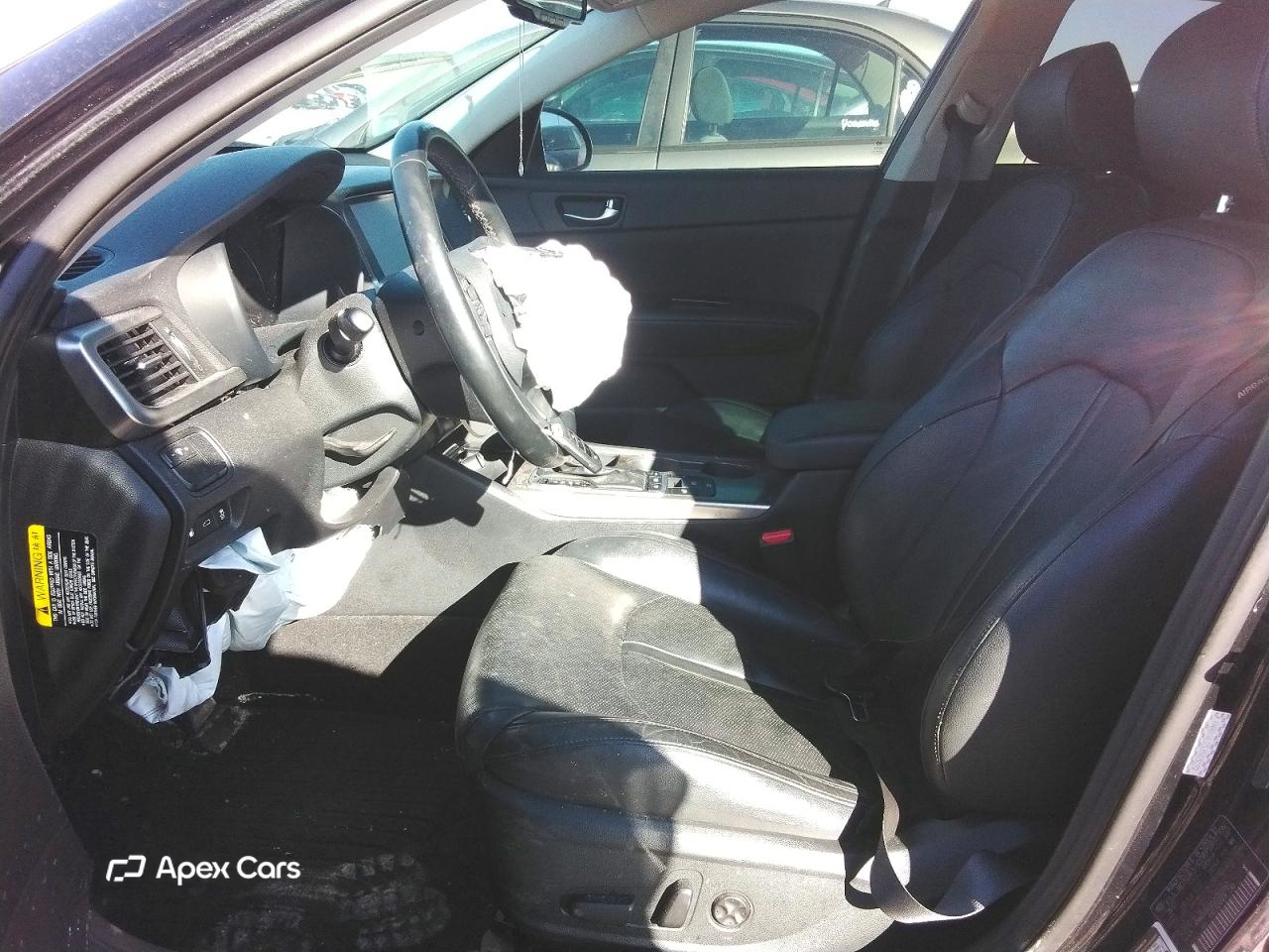 Kia Optima 2018