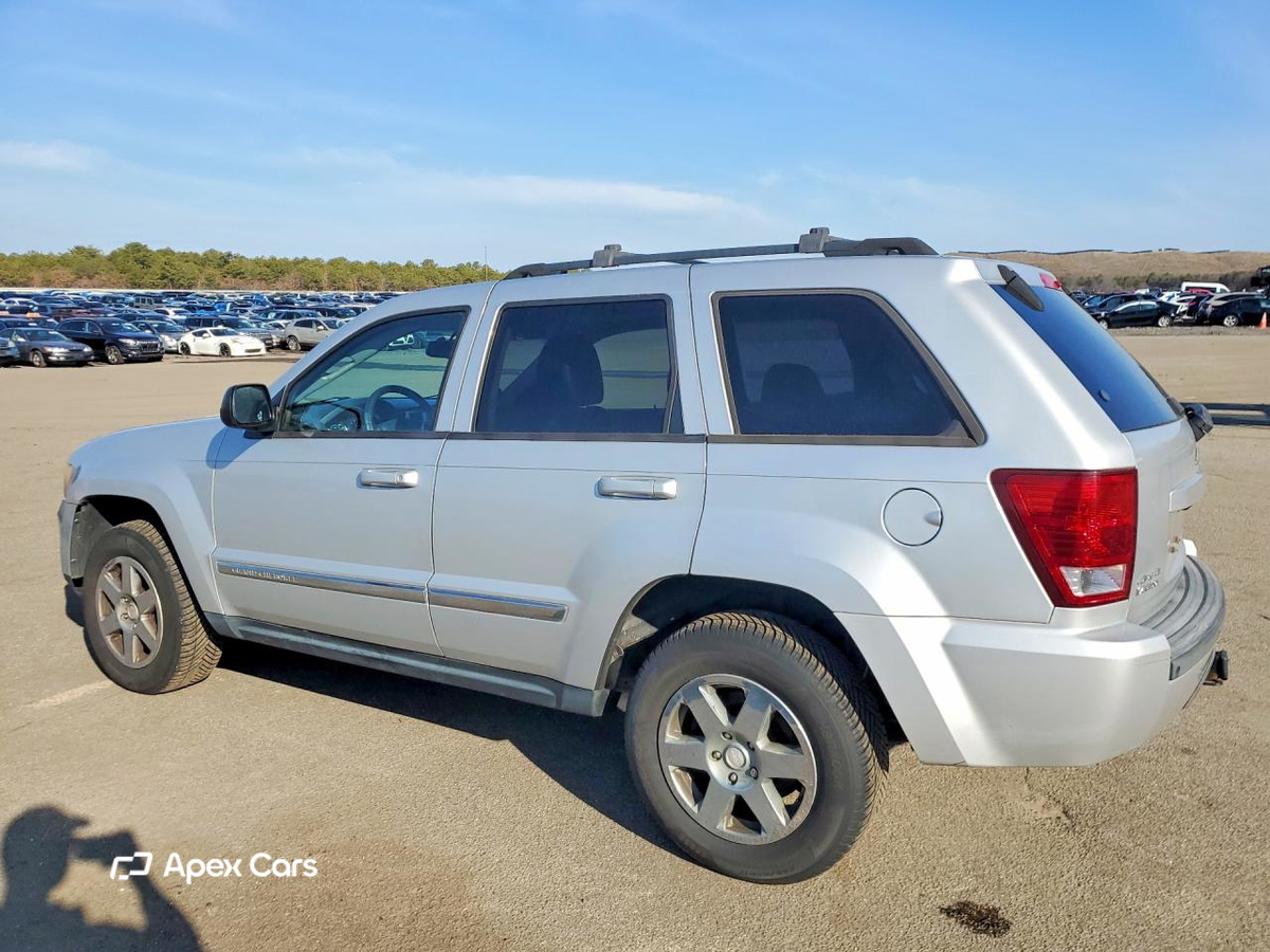 Jeep Cherokee 2010