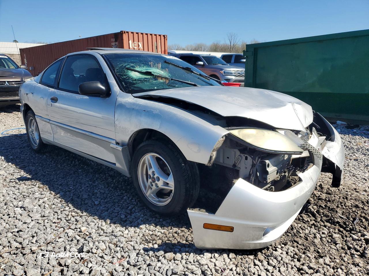 Pontiac Sunfire 2003