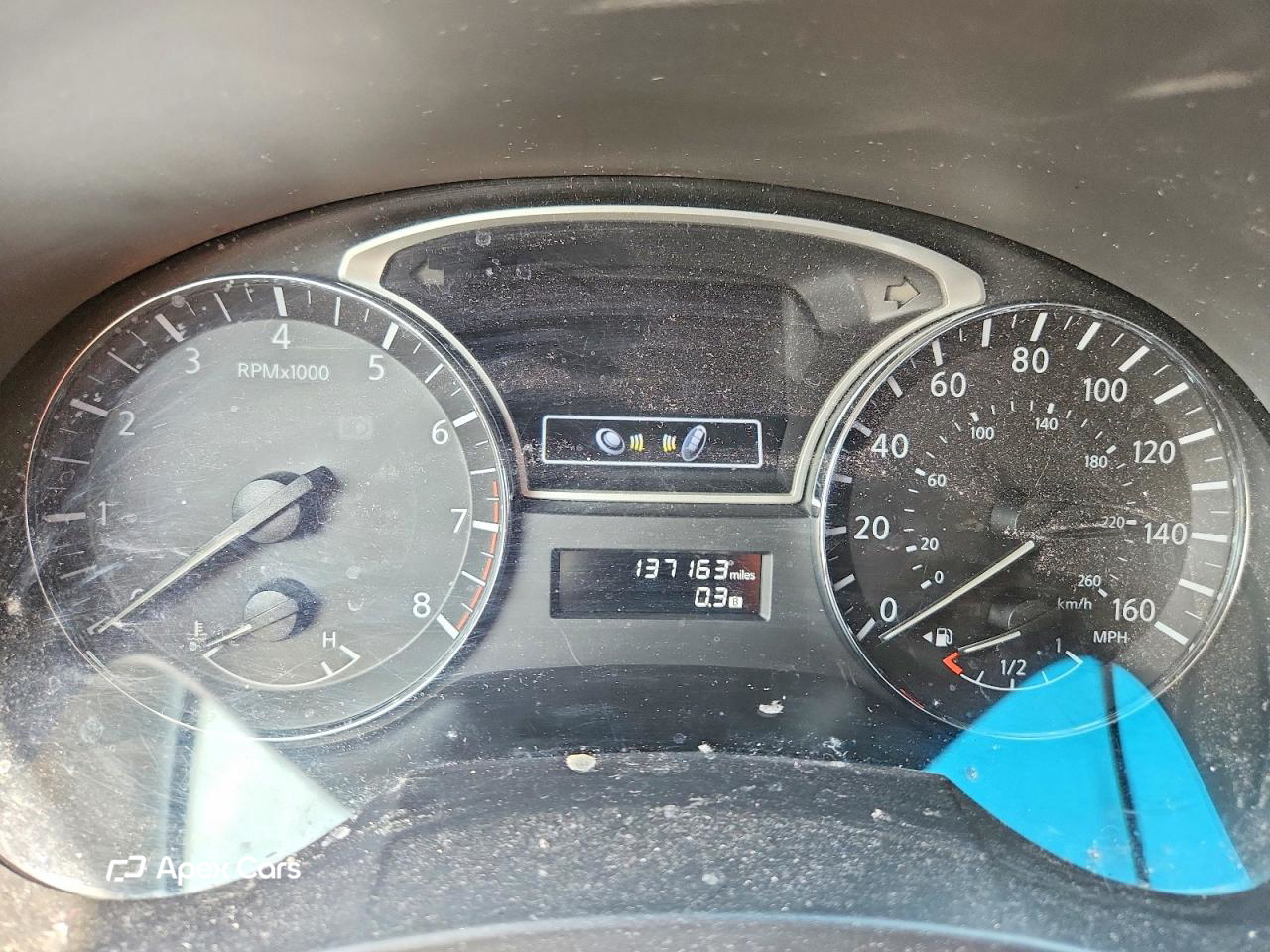 Nissan Altima 2013