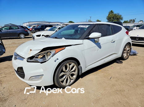 Hyundai Veloster 2013 - Image 1 of 12