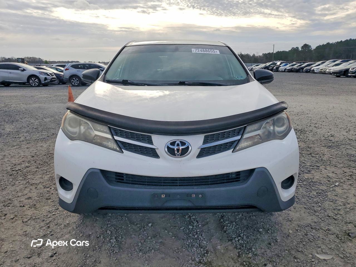 Toyota RAV 4 2014