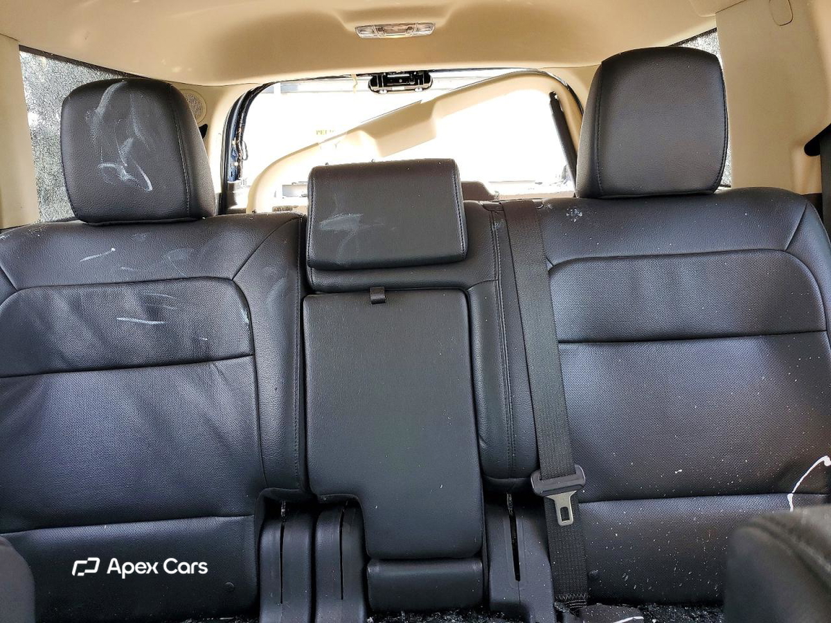 Ford Flex 2019