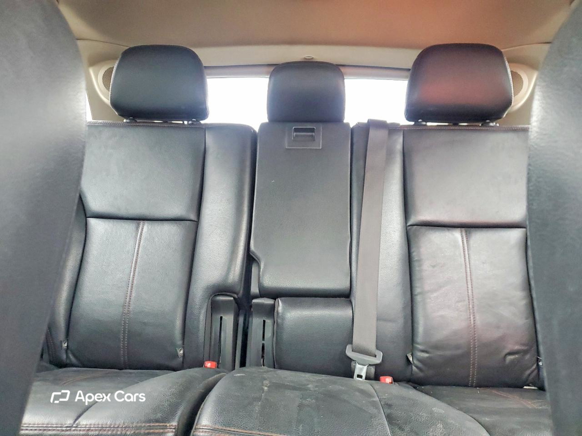 Ford Edge 2013