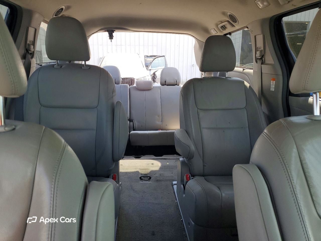 Toyota Sienna 2018