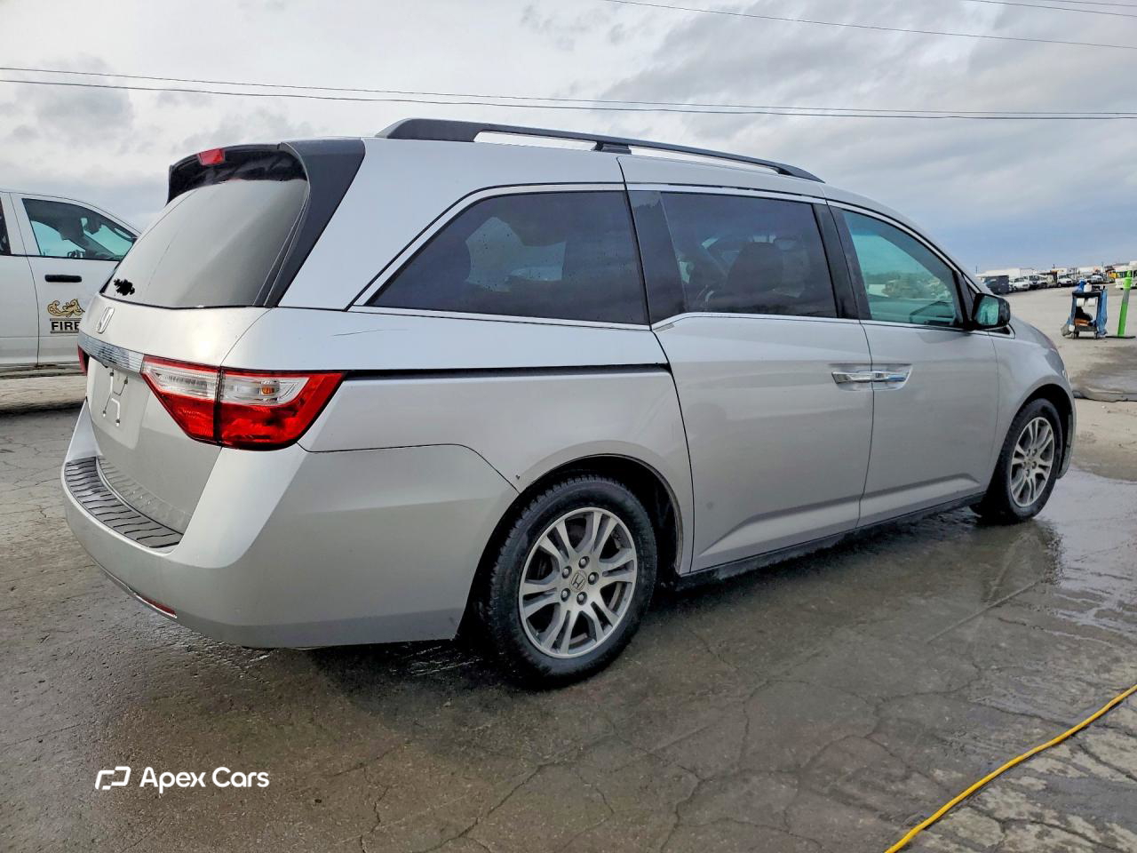 Honda Odyssey 2012