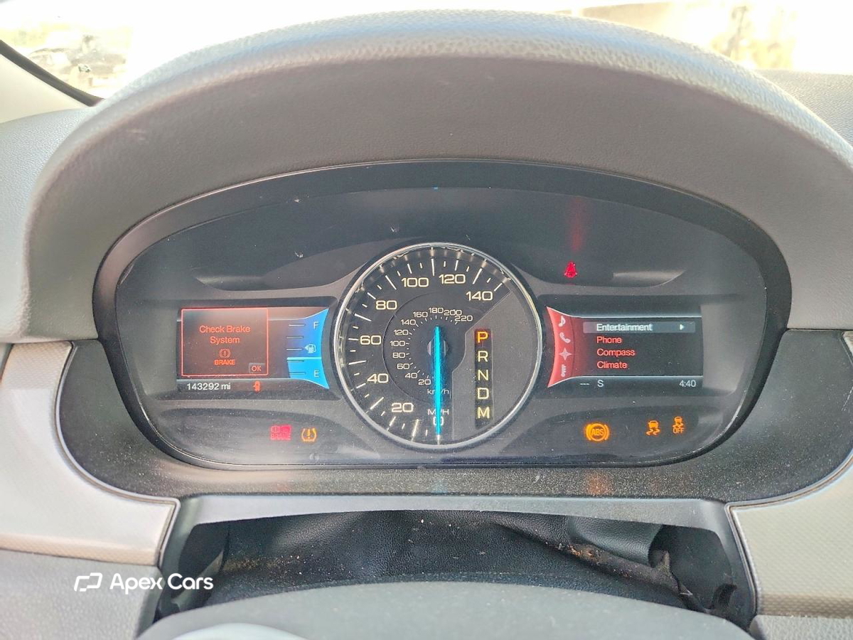 Ford Edge 2011