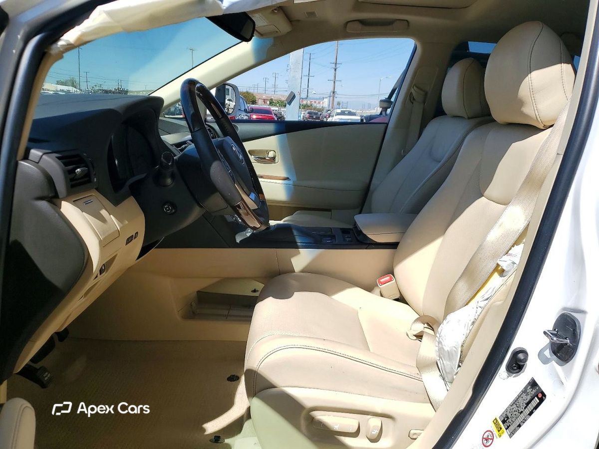 Lexus RX 2014