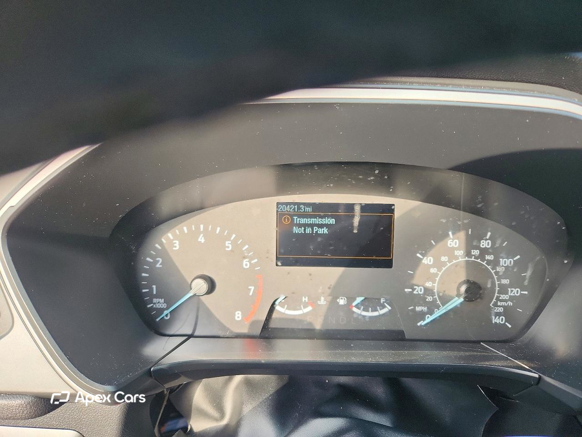 Ford Escape 2022