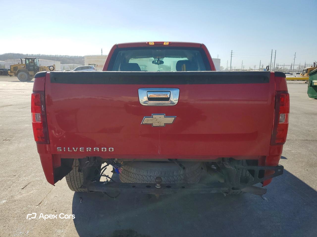 Chevrolet Silverado 2008