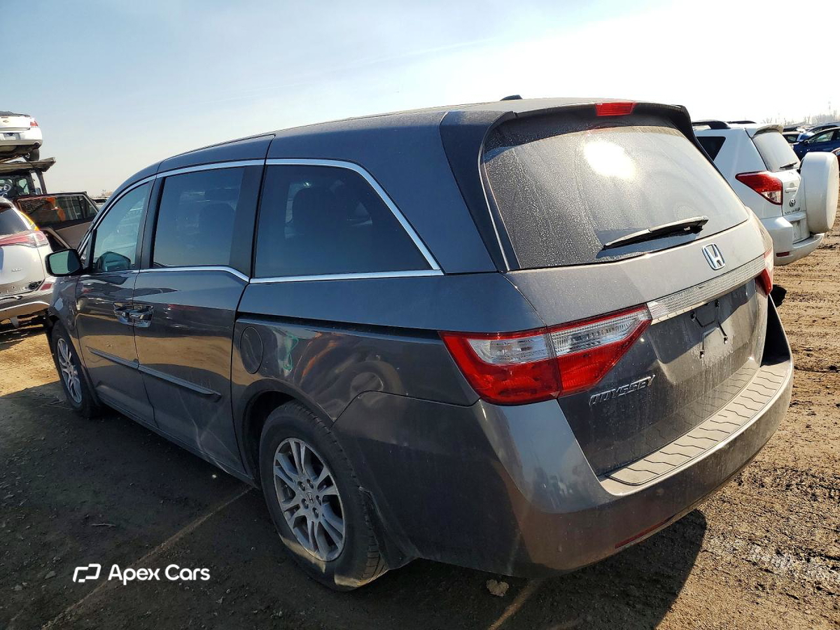 Honda Odyssey 2012