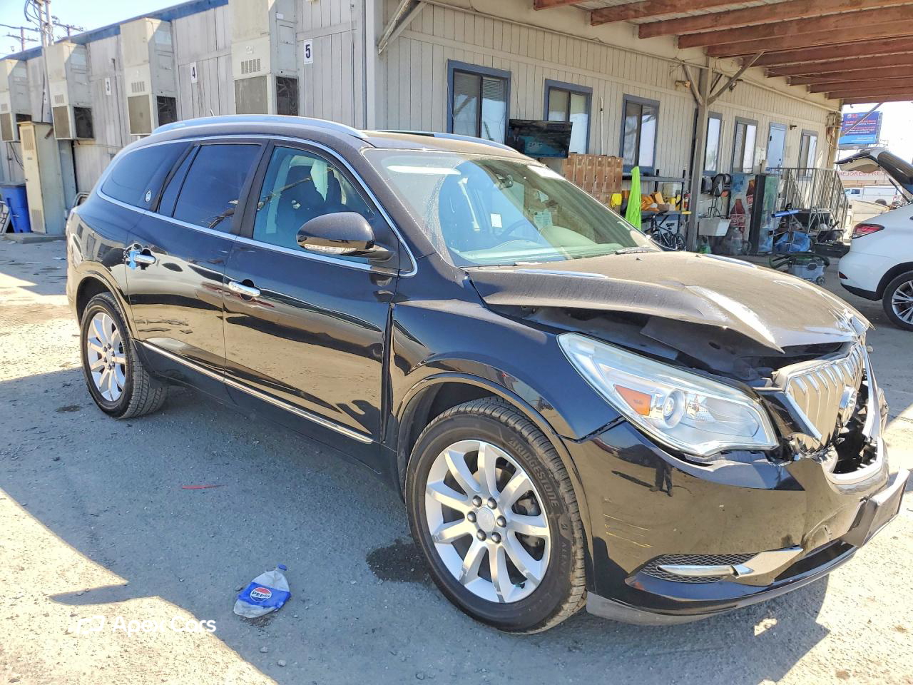 Buick Enclave 2017