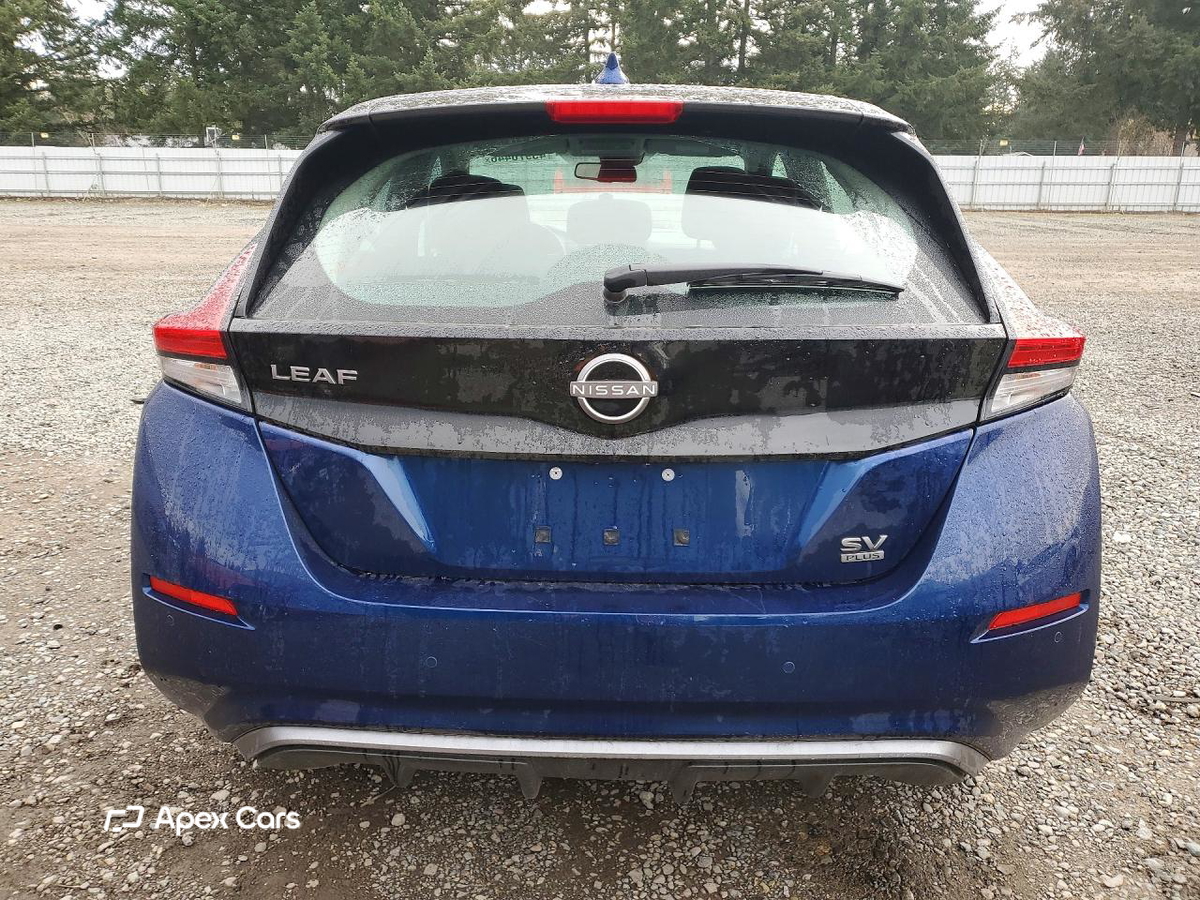 Nissan Leaf 2025