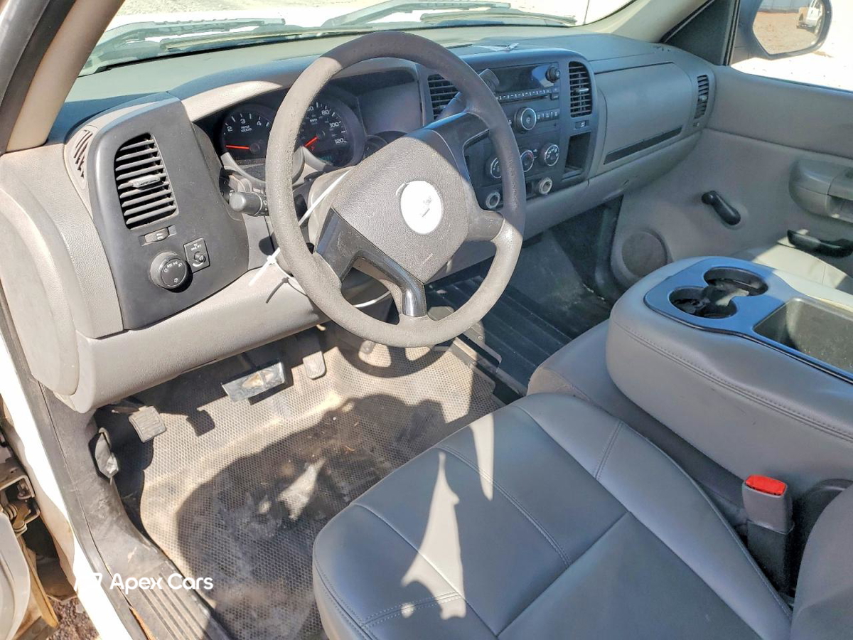 Chevrolet Silverado 2008