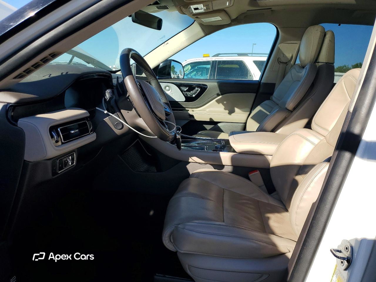Lincoln Aviator 2021