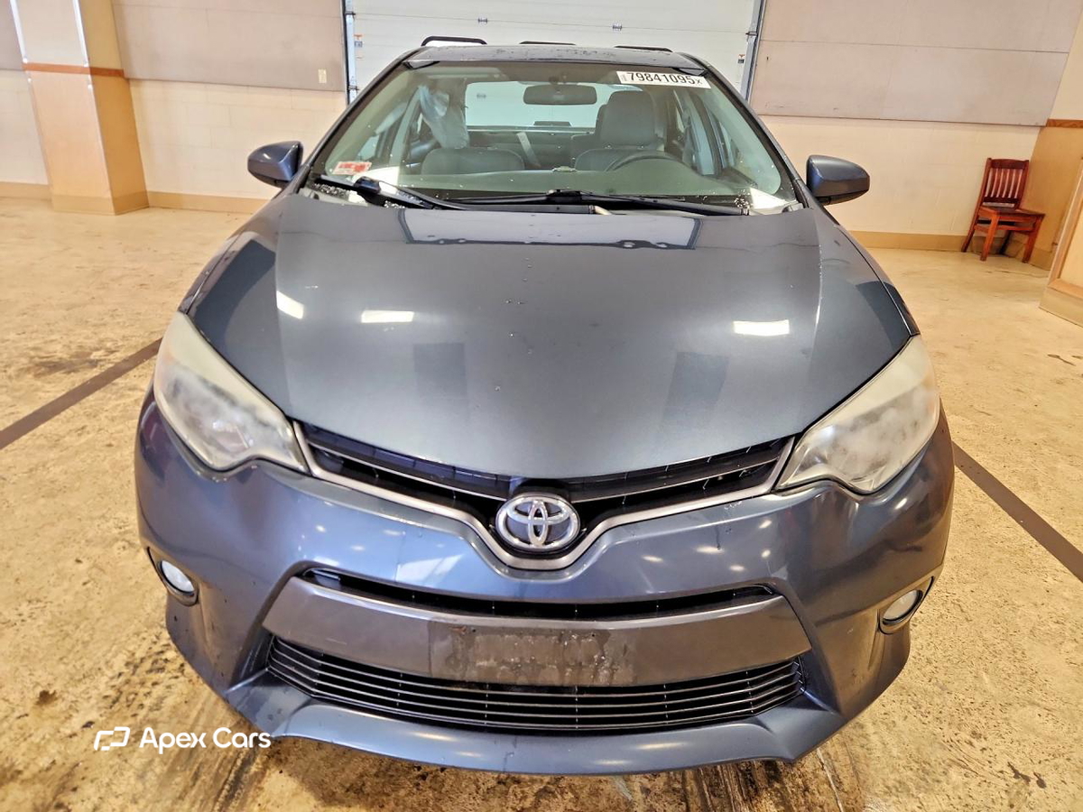 Toyota Corolla 2016
