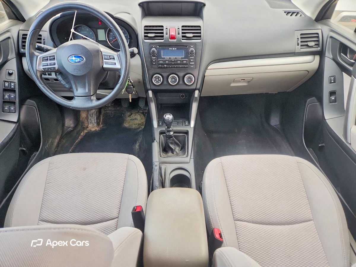Subaru Forester 2015