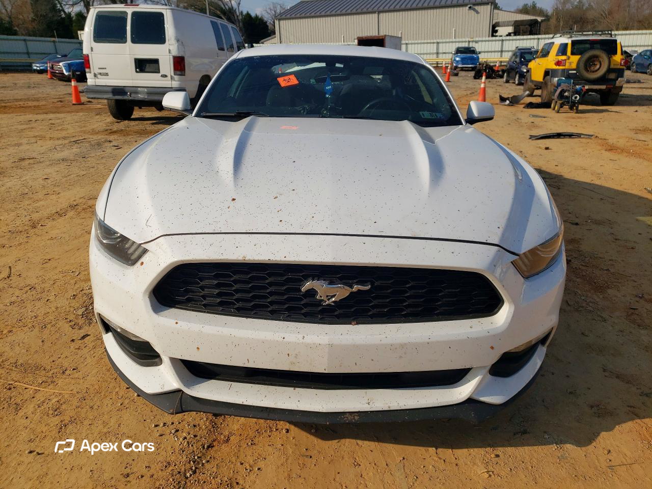 Ford Mustang 2017