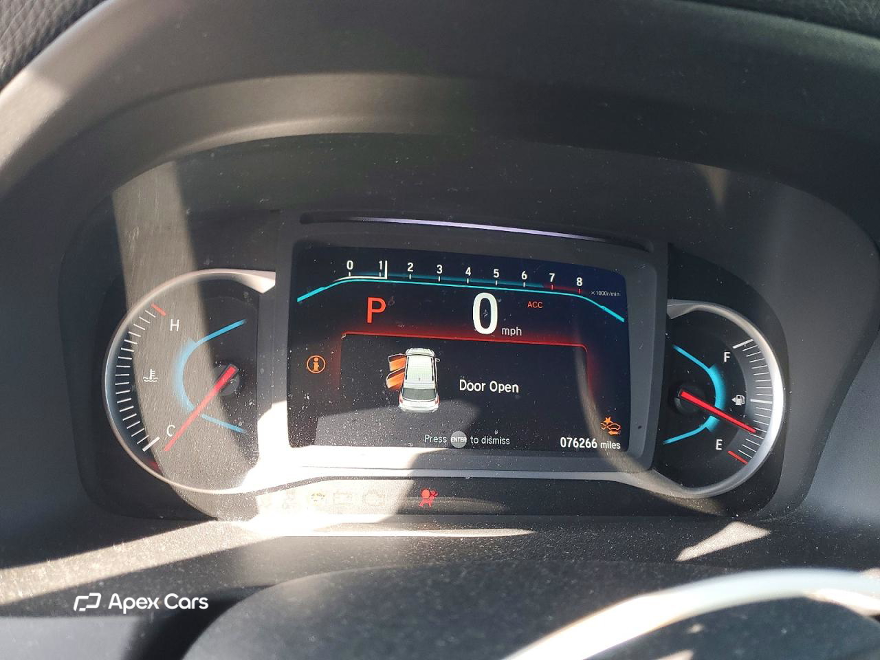 Honda Pilot 2019