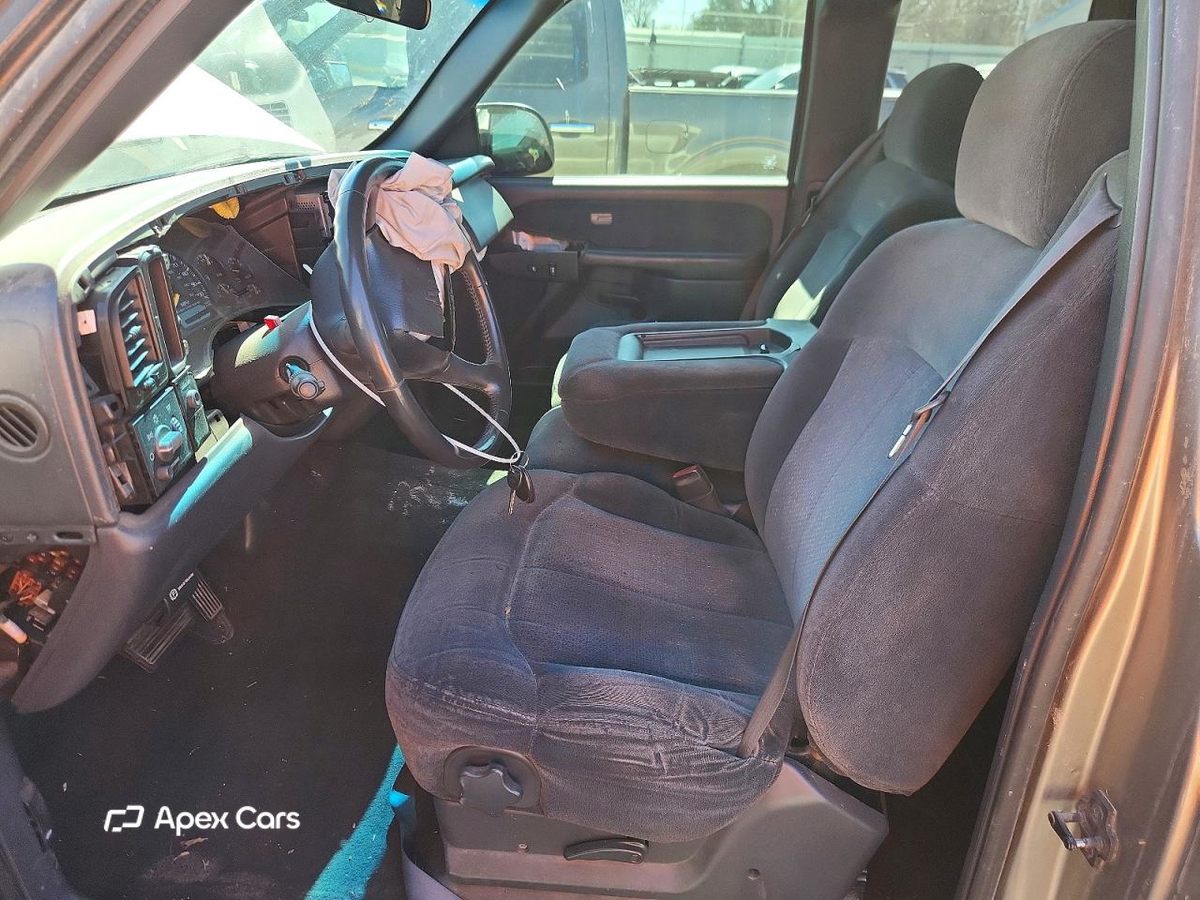Chevrolet Silverado 2000