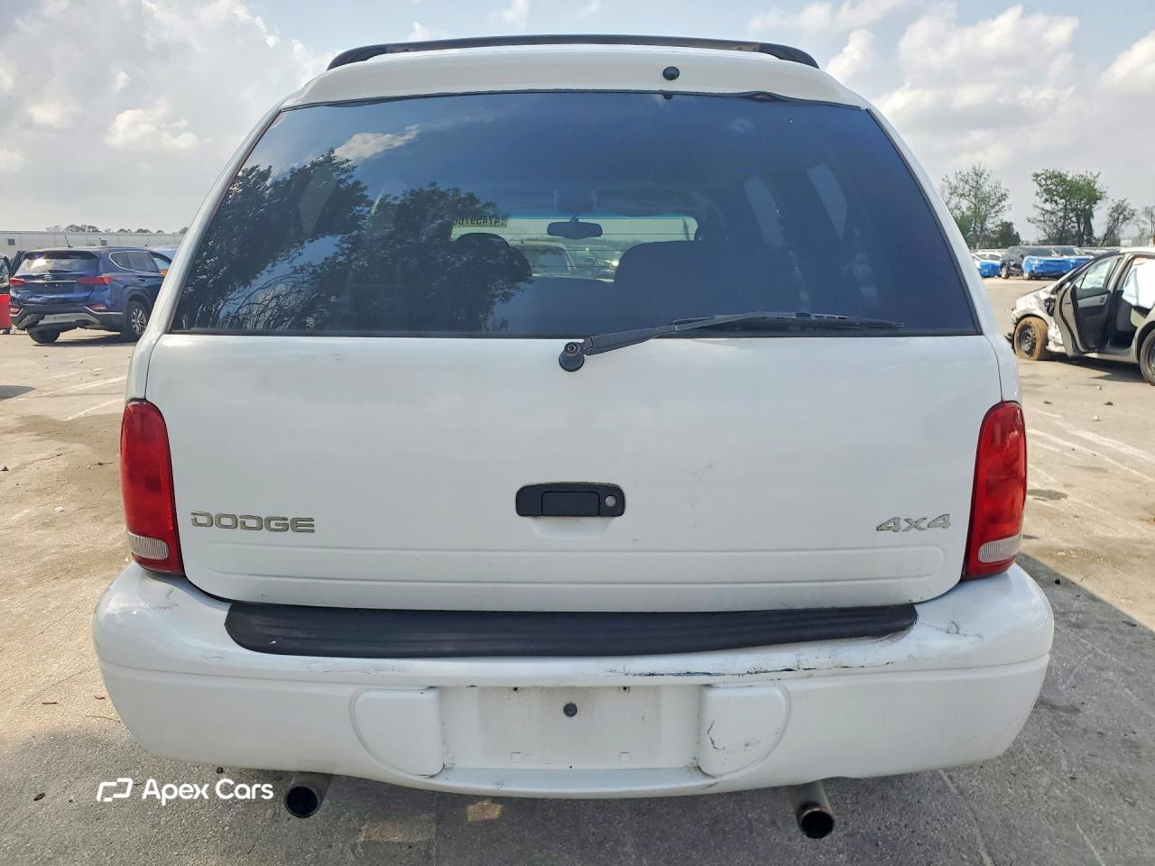 Dodge Durango 2000